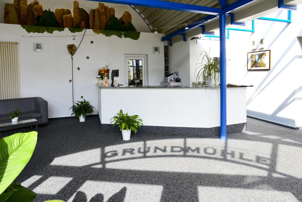 Hotel Garni Grundmuehle Bad Schandau Ngoại thất bức ảnh