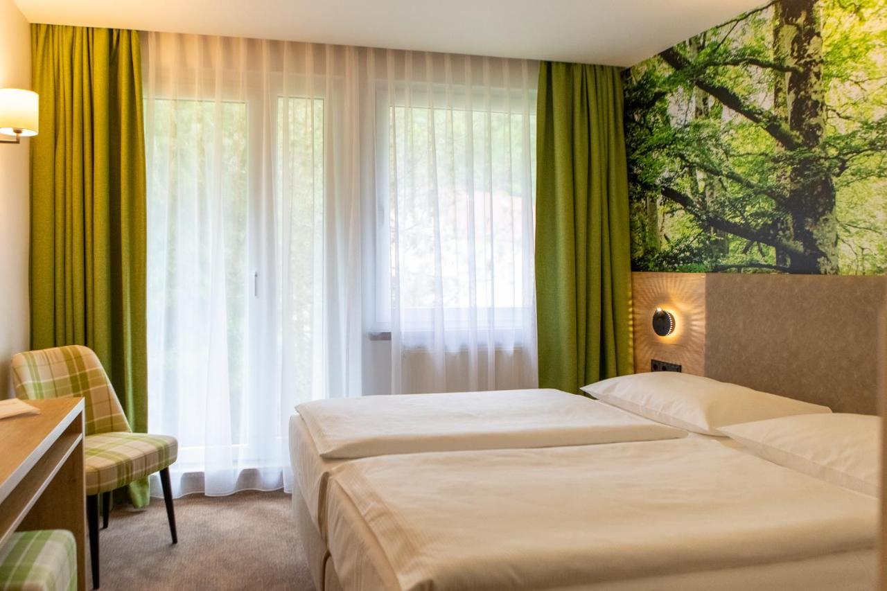 Hotel Garni Grundmuehle Bad Schandau Ngoại thất bức ảnh