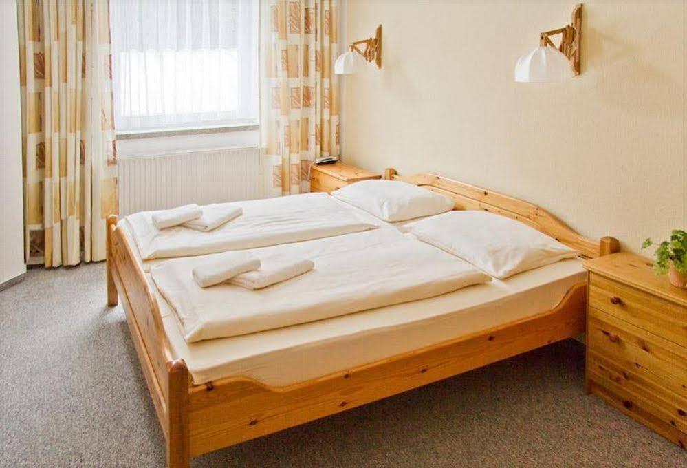 Hotel Garni Grundmuehle Bad Schandau Ngoại thất bức ảnh