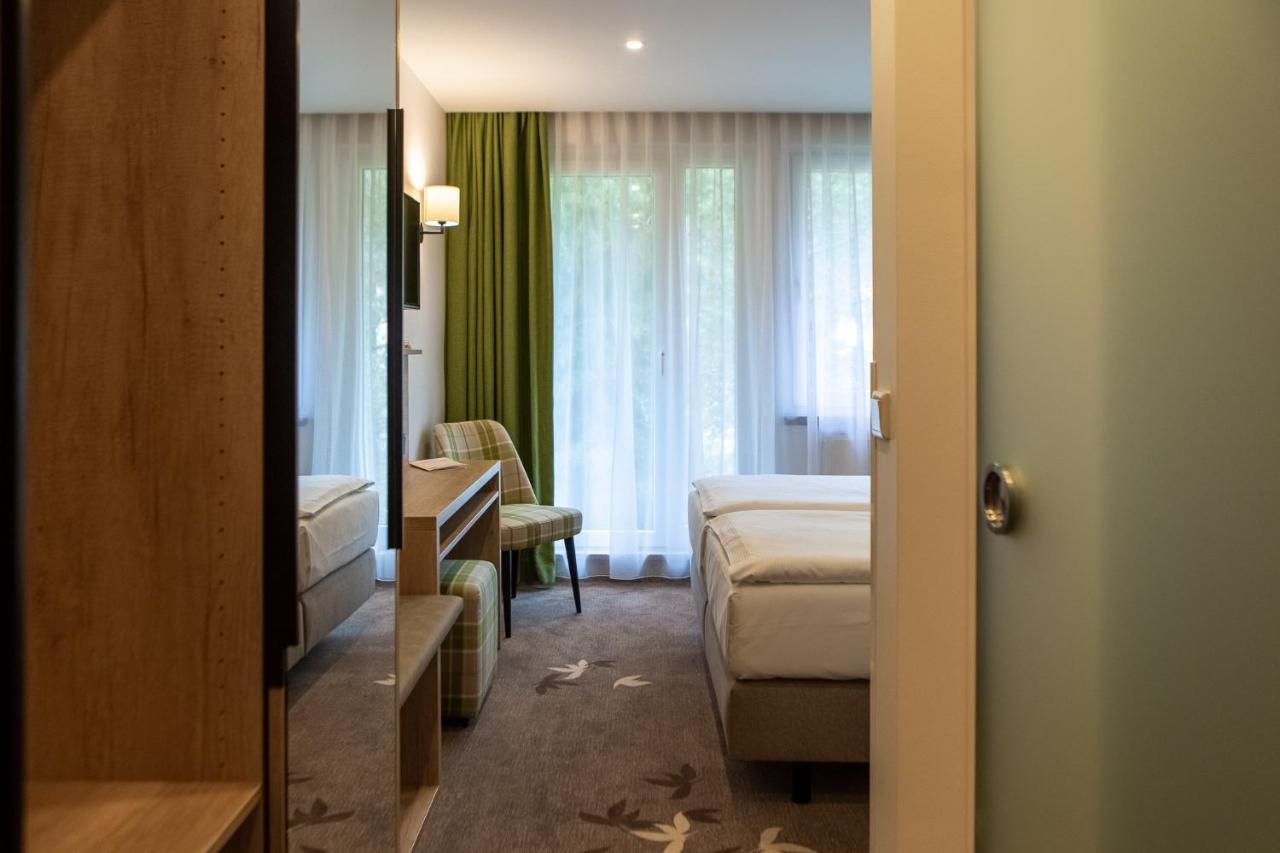 Hotel Garni Grundmuehle Bad Schandau Ngoại thất bức ảnh