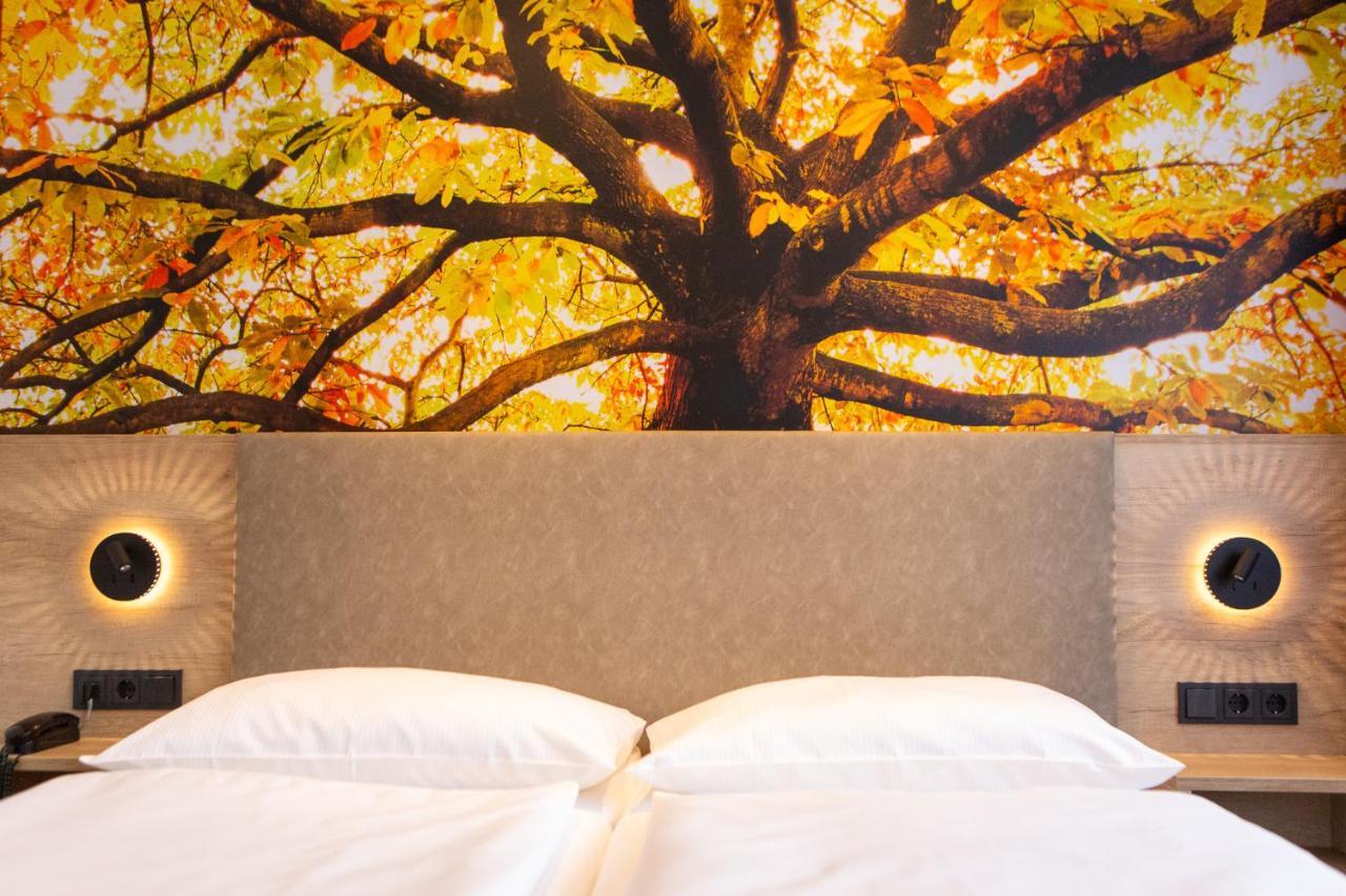 Hotel Garni Grundmuehle Bad Schandau Ngoại thất bức ảnh