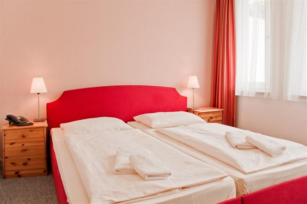 Hotel Garni Grundmuehle Bad Schandau Ngoại thất bức ảnh