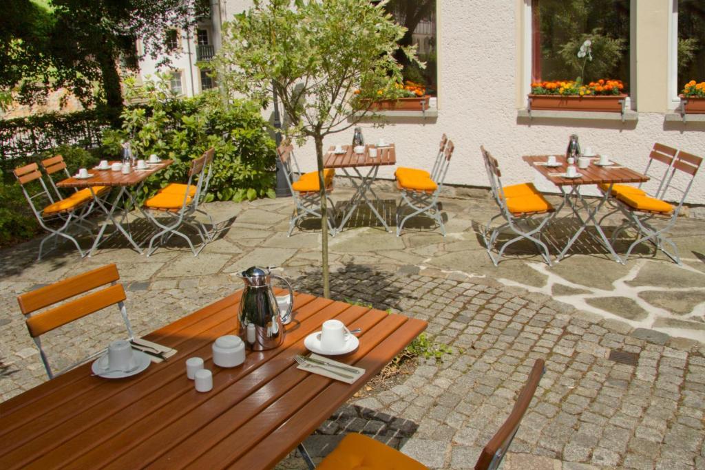 Hotel Garni Grundmuehle Bad Schandau Ngoại thất bức ảnh
