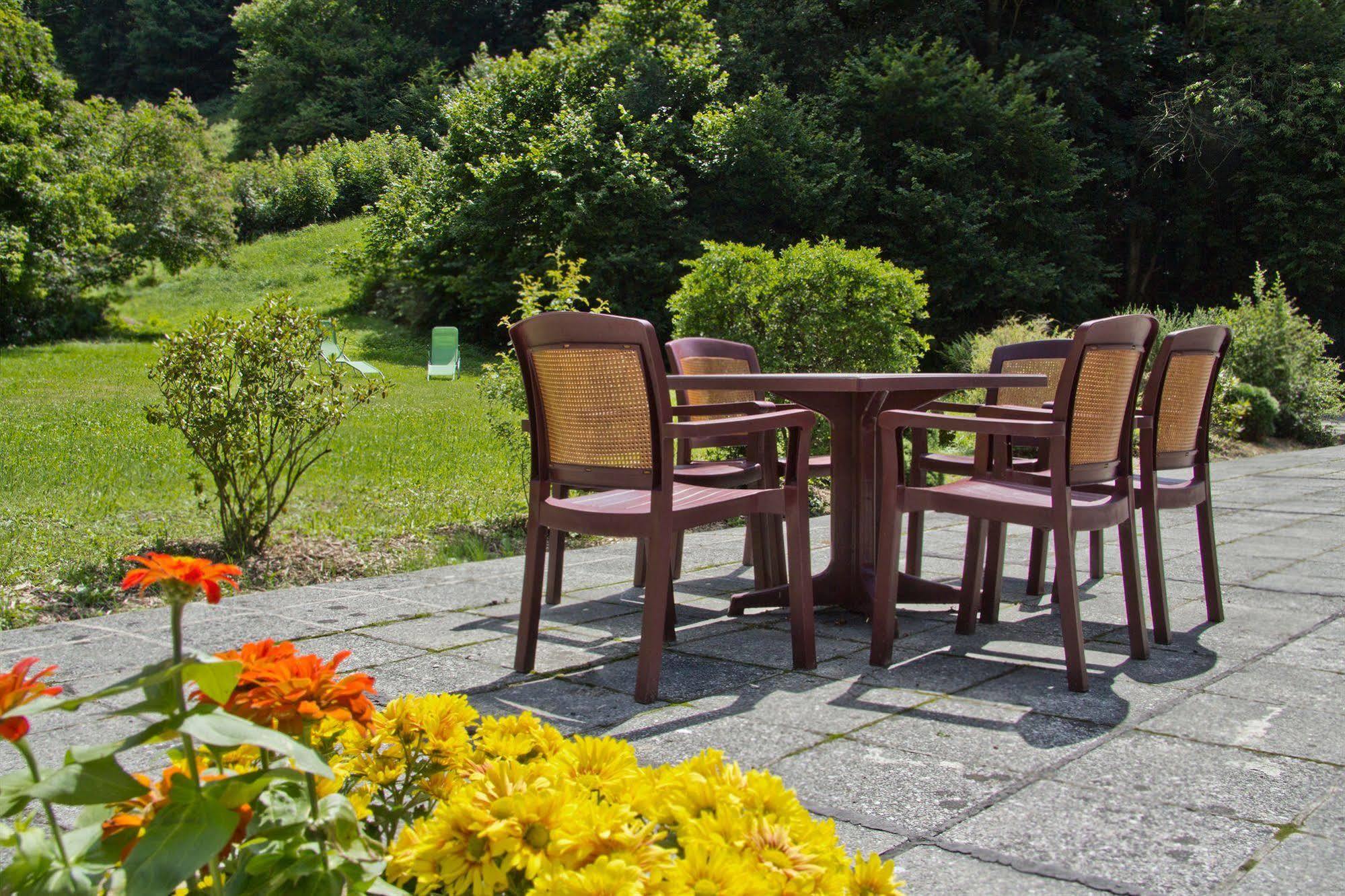 Hotel Garni Grundmuehle Bad Schandau Ngoại thất bức ảnh